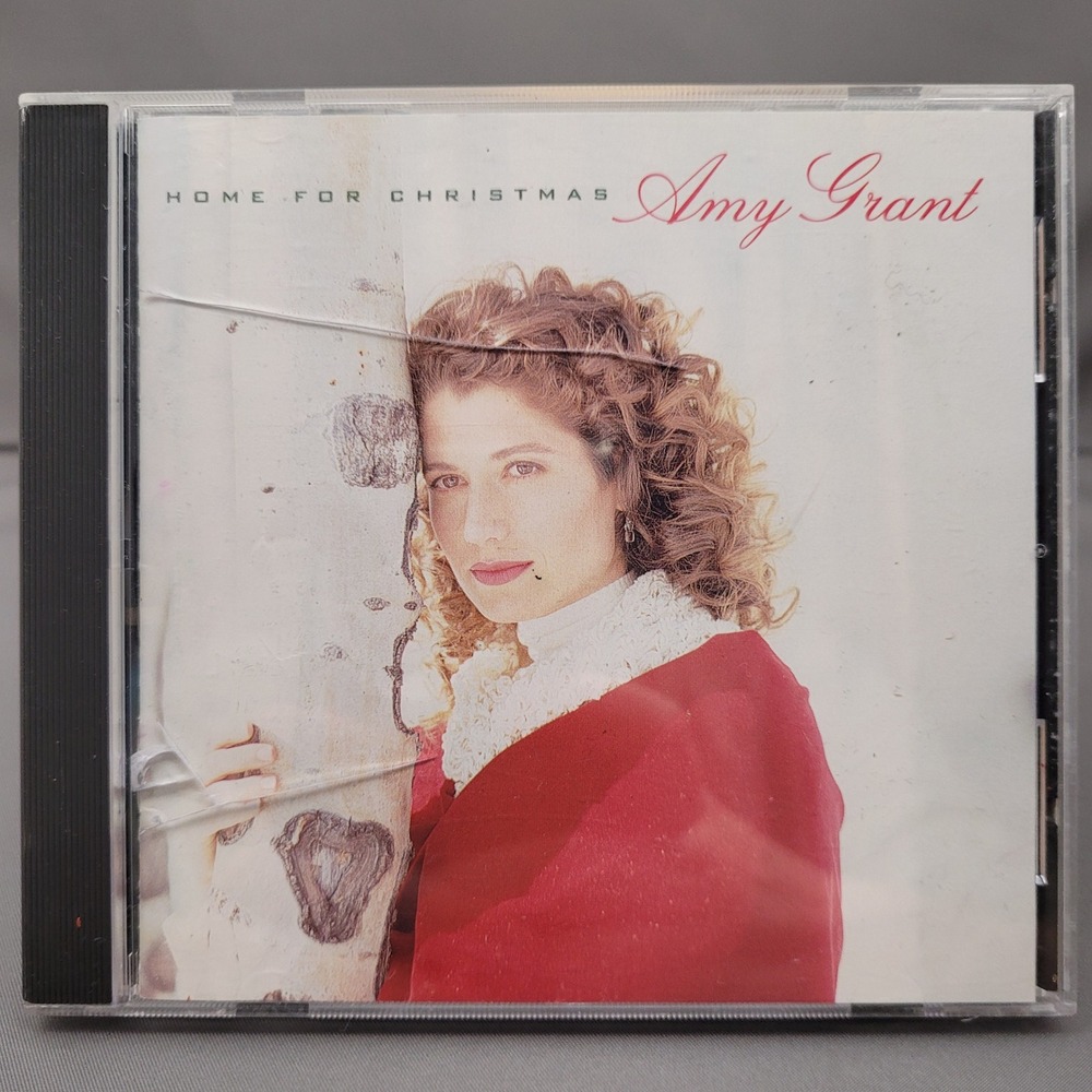 Home for Christmas Amy Grant (CD, 1992)